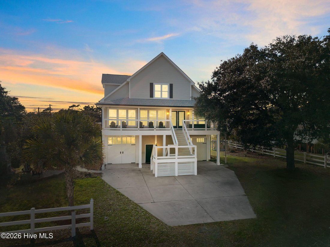 House in Holden Beach, North Carolina, United States 2 - 17417171