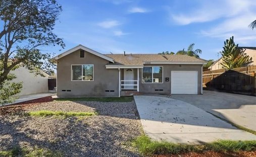 House in Whittier, California, United States 1
