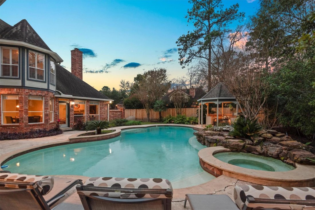 House in Spring, Texas, United States 1 - 17410895