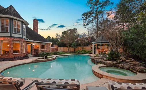 House in Spring, Texas, United States 1