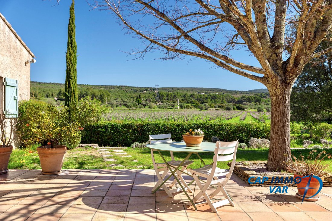Villa in Le Castellet, Provence-Alpes-Côte d'Azur, France 4 - 17272101
