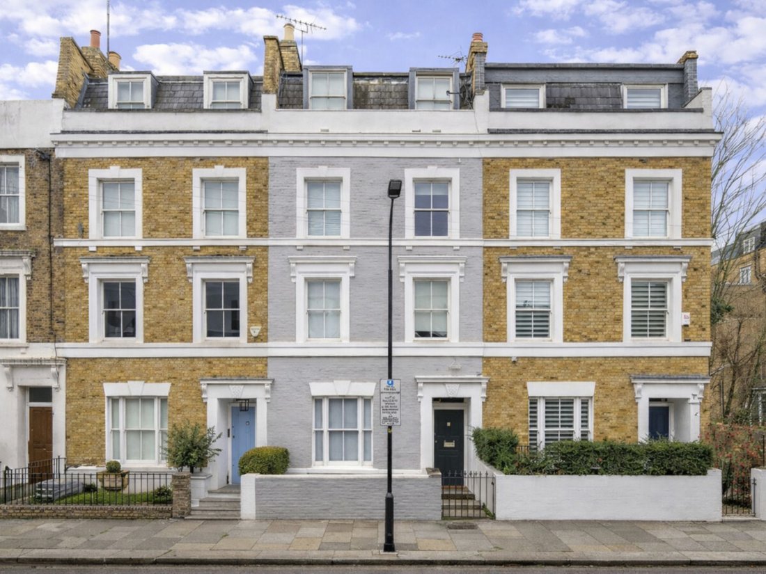 House in Walham Green, Hammersmith and Fulham, England 1 - 17412314
