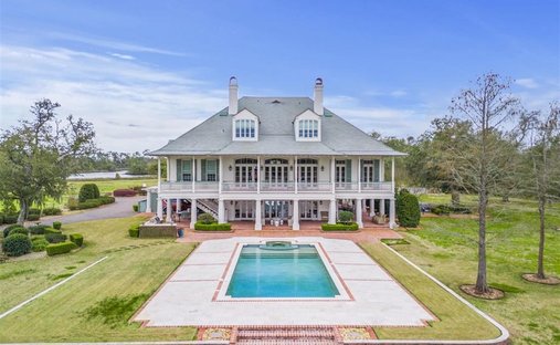 Casa a Lake Charles, Louisiana, Stati Uniti 1