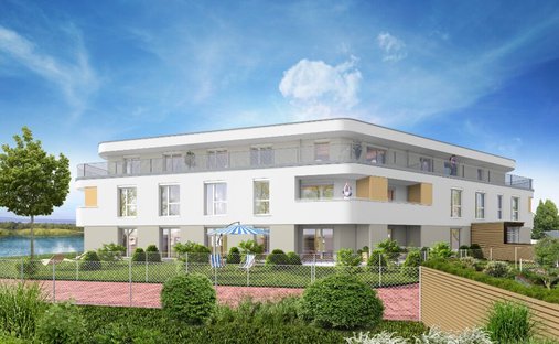 Wohnung in Lanzenkirchen, Niederösterreich, Österreich 1