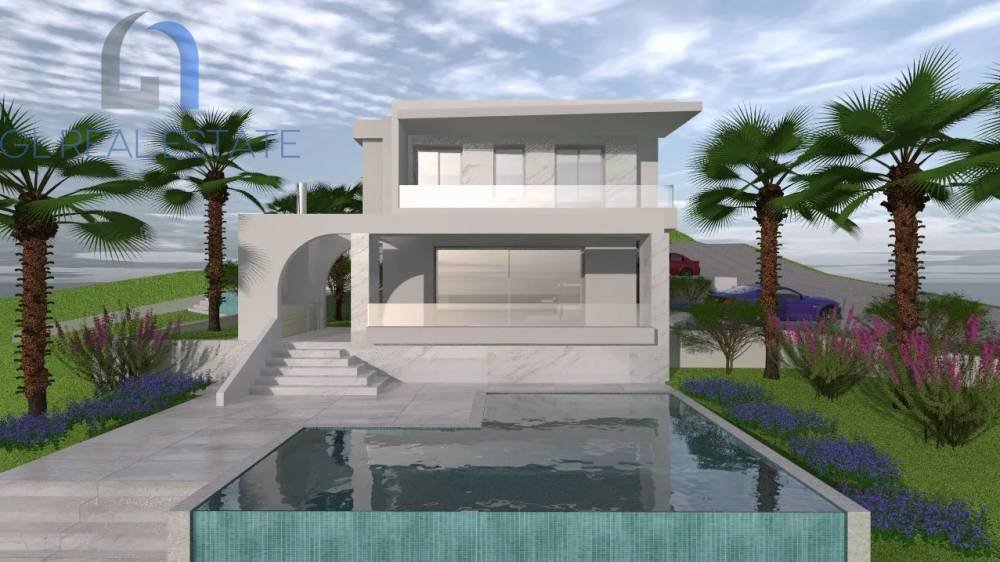 Villa in Pallini Municipal Unit, Macedonia and Thrace, Greece 1 - 17408258