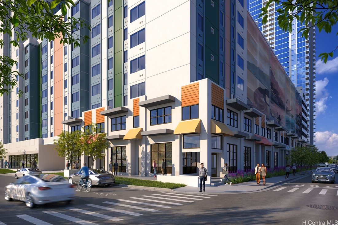 Condo in Honolulu, Hawaii, United States 2 - 17420870