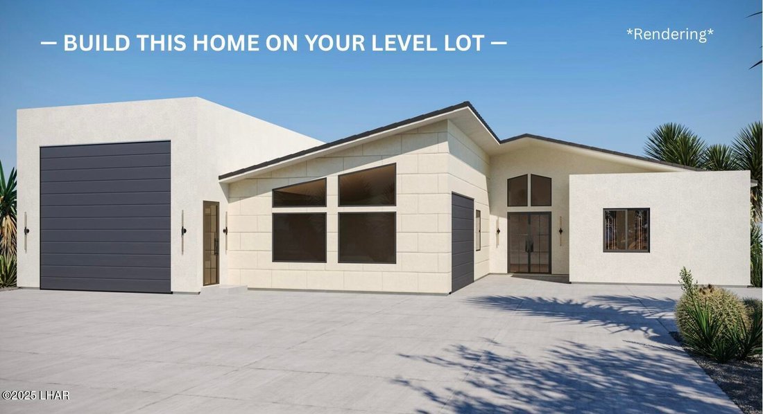 House in Lake Havasu City, Arizona, United States 1 - 17417315
