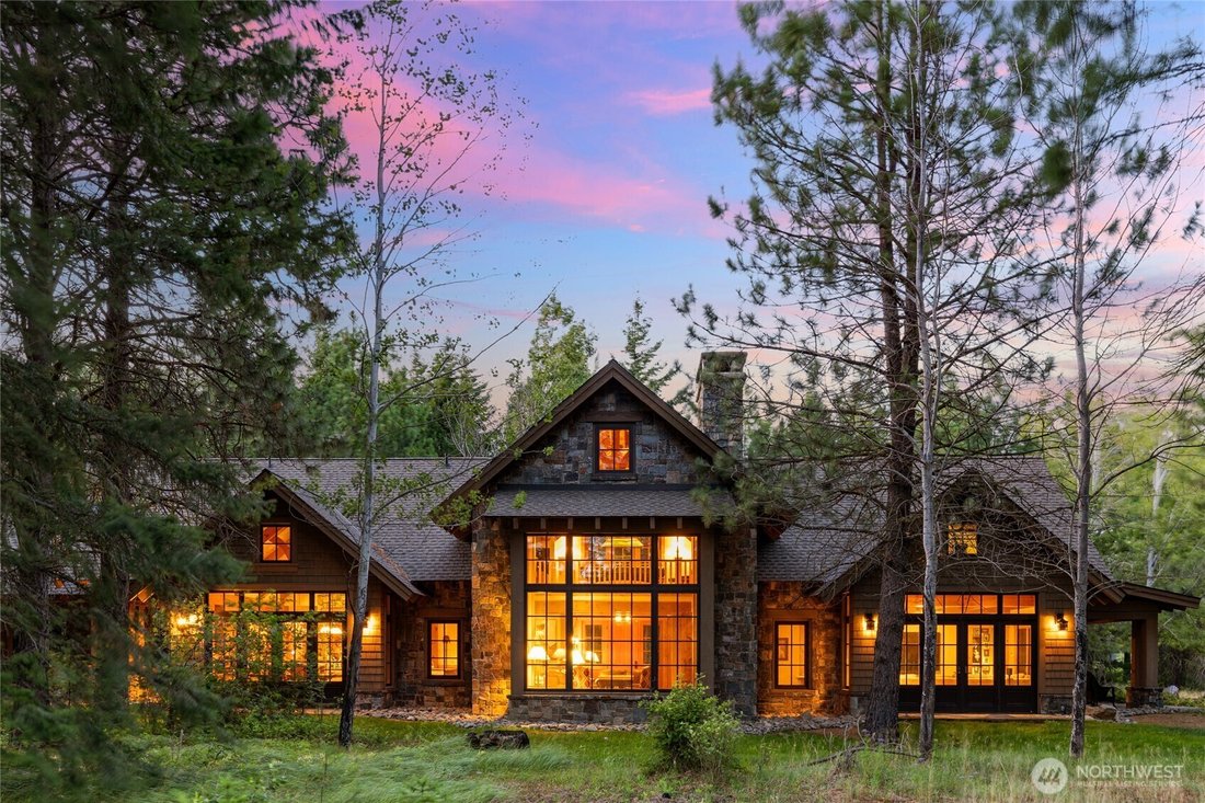 House in Cle Elum, Washington, United States 2 - 17413187