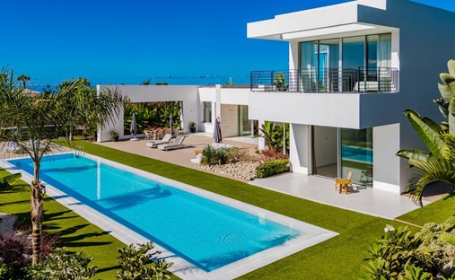Villa in La Caleta, Adeje, Canary Islands 1