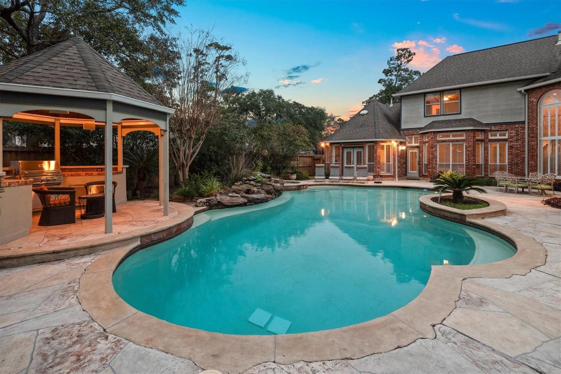 Casa en Spring, Texas, Estados Unidos 1 - 17410895