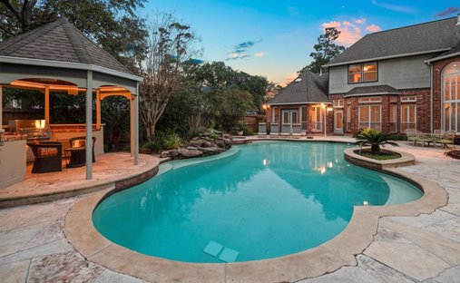 House in Spring, Texas, United States 1