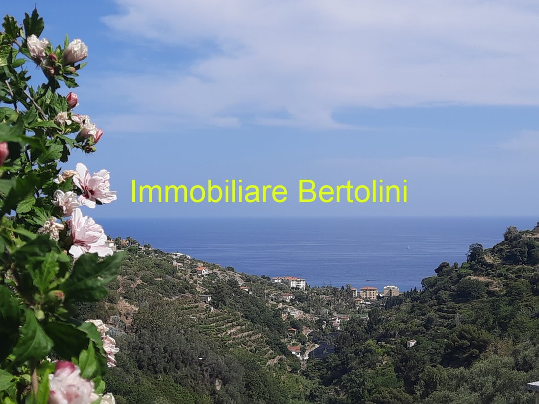 Villa en Bordighera, Liguria, Italia 1 - 17417907