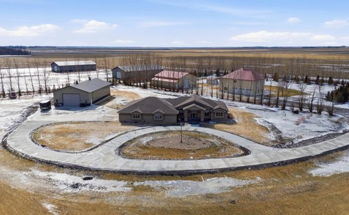 Casa a Mapleton, Dakota del Nord, Stati Uniti 1