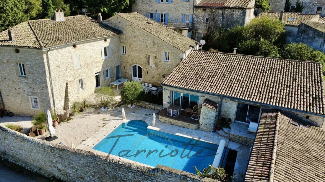 Farm Ranch in Ville-Basse, Montelimar, France 2 - 17408626