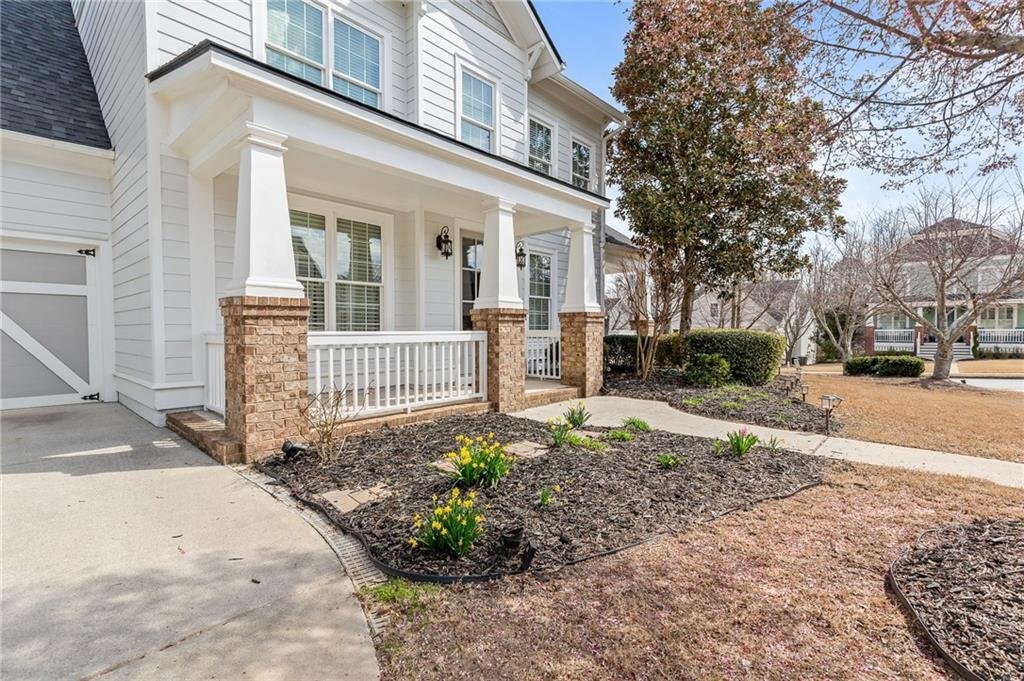 House in Hoschton, Georgia, United States 3 - 17407815