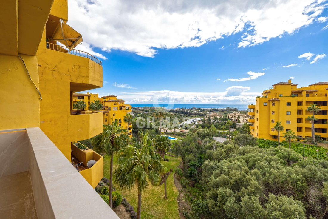 Apartment in Estepona, Andalusia, Spain 2 - 17408711
