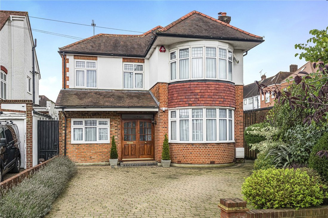 House in Cockfosters, Enfield, England 1 - 17415732