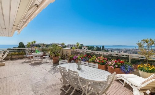 Appartement à Nice, Provence-Alpes-Côte d'Azur, France 1