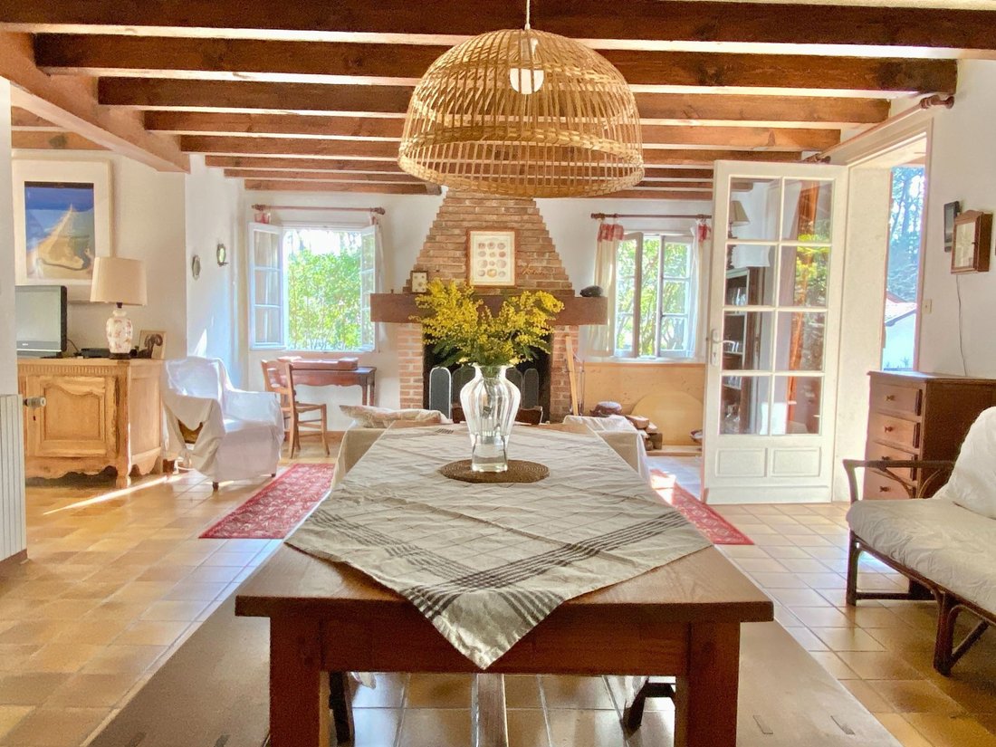 House in Soorts-Hossegor, Nouvelle-Aquitaine, France 5 - 17414027