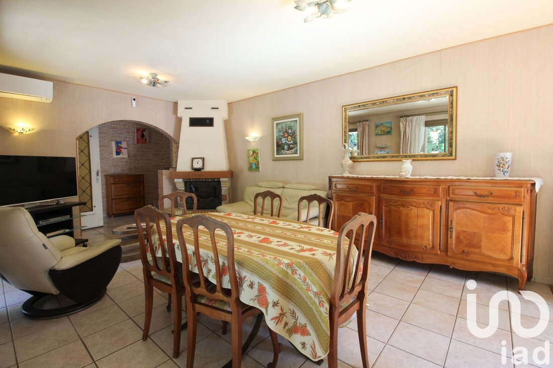 House in Antibes, Provence-Alpes-Côte d'Azur, France 5 - 17420298