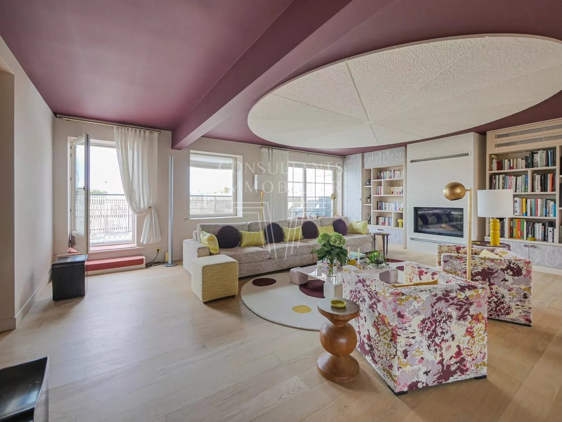 Appartement à Paris, Île-de-France, France 3 - 17408568