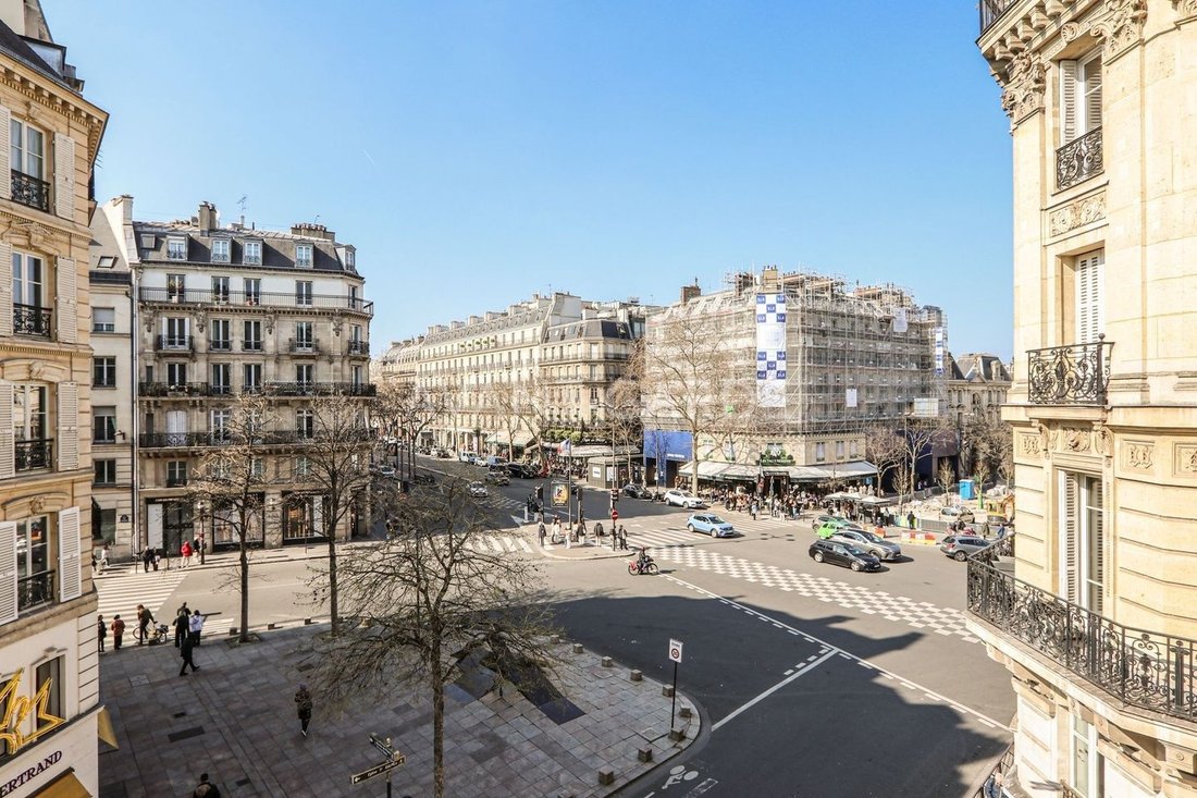 Condo in Saint Germain des Prés, Paris 6e Arrondissement, Paris 3 - 17412312