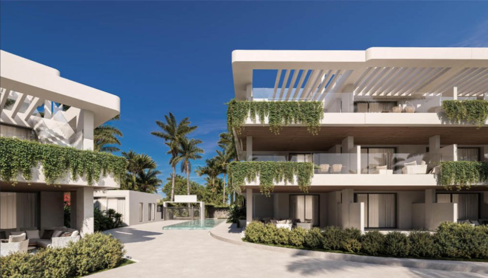 Penthouse in Estepona, Andalusia, Spain 1 - 17414232