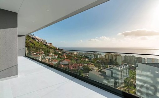 Apartamento en São Martinho, Madeira, Portugal 1