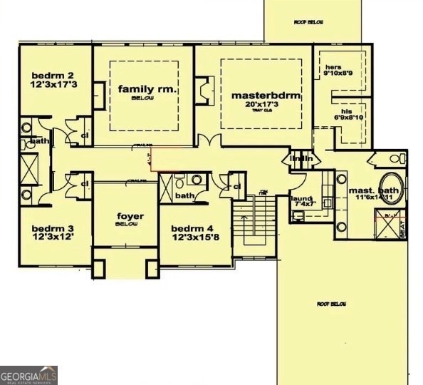 Casa a Chattahoochee Hills, Georgia, Stati Uniti 2 - 16243937