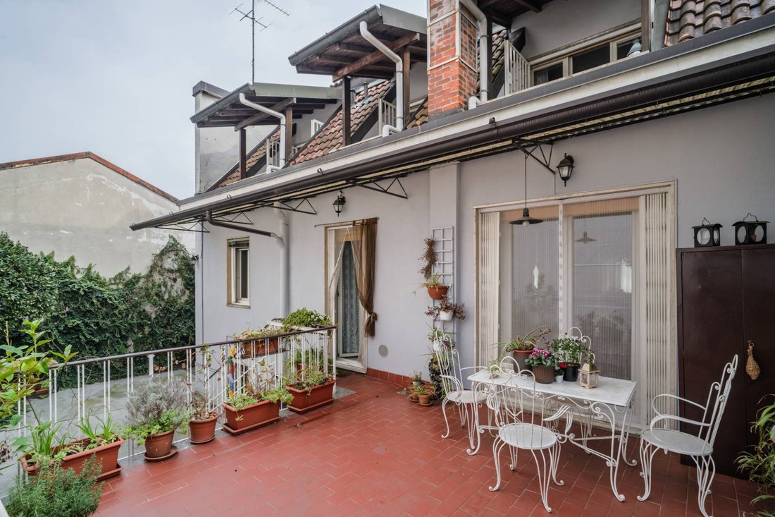 Villa in Villapizzone - Varesina, Milan, Italy 2 - 17392654