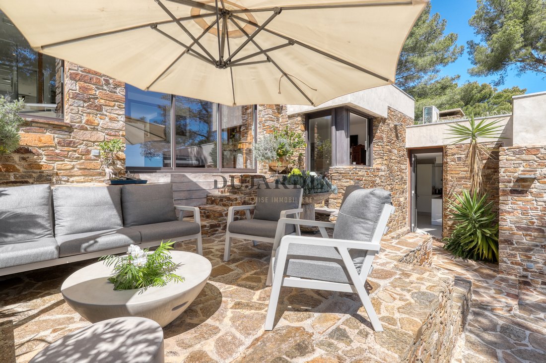 Villa in Centre, Bormes-les-Mimosas, France 4 - 17412043