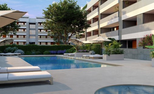 Apartment in Sao Goncalo de Lagos, Algarve, Portugal 1