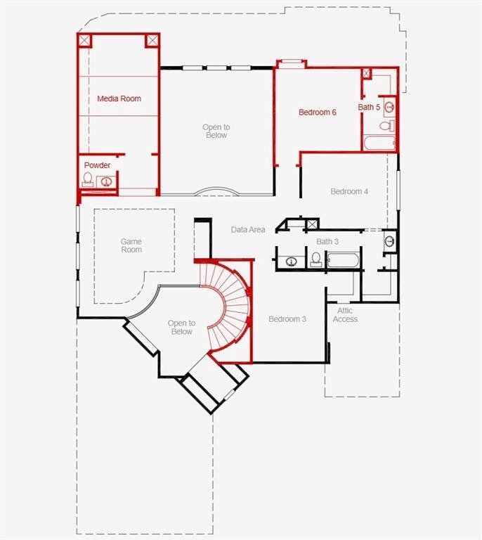 House in Fort Worth, Texas, United States 3 - 17407897