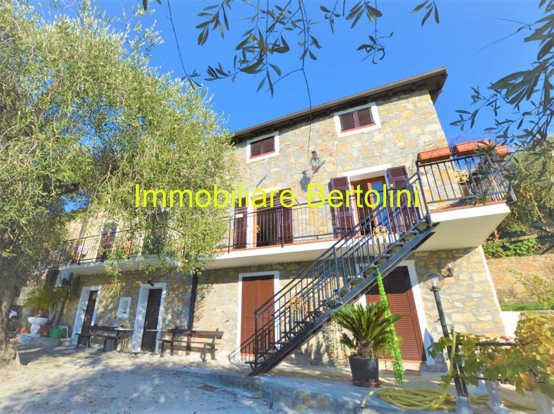Villa in Bordighera, Liguria, Italy 5 - 17417899