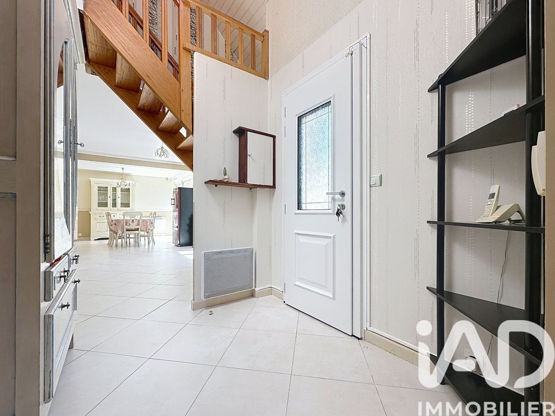 House in Cernay-la-Ville, Ile-de-France, France 3 - 17411776