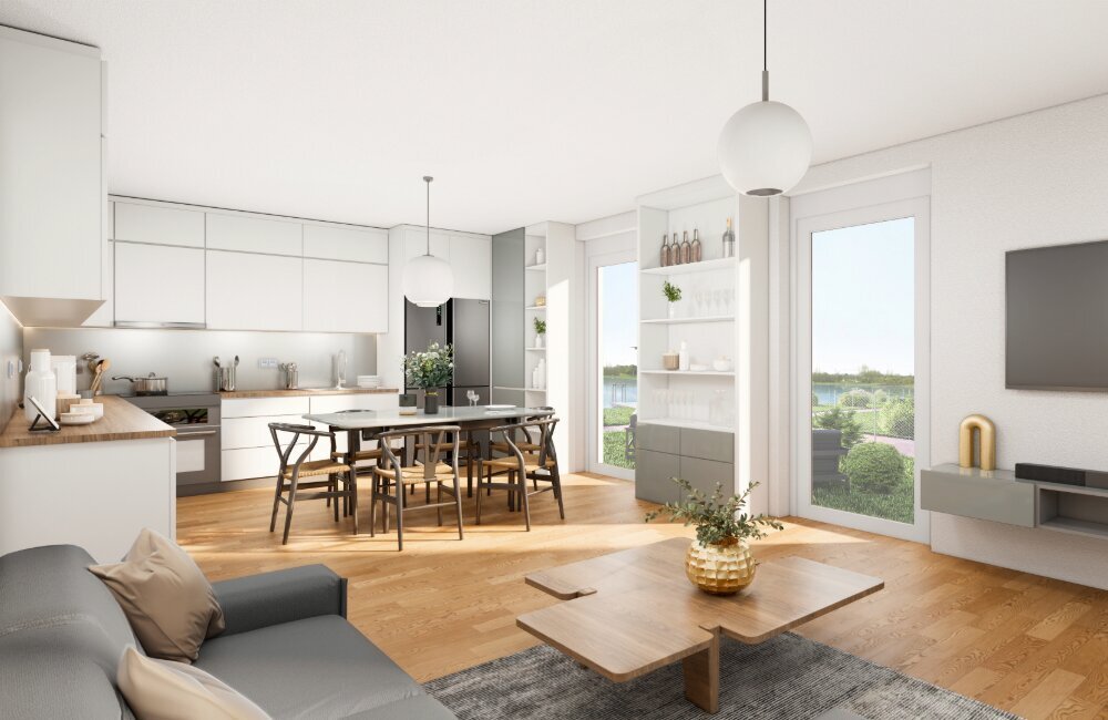 Apartment in Lanzenkirchen, Lower Austria, Austria 3 - 17414800