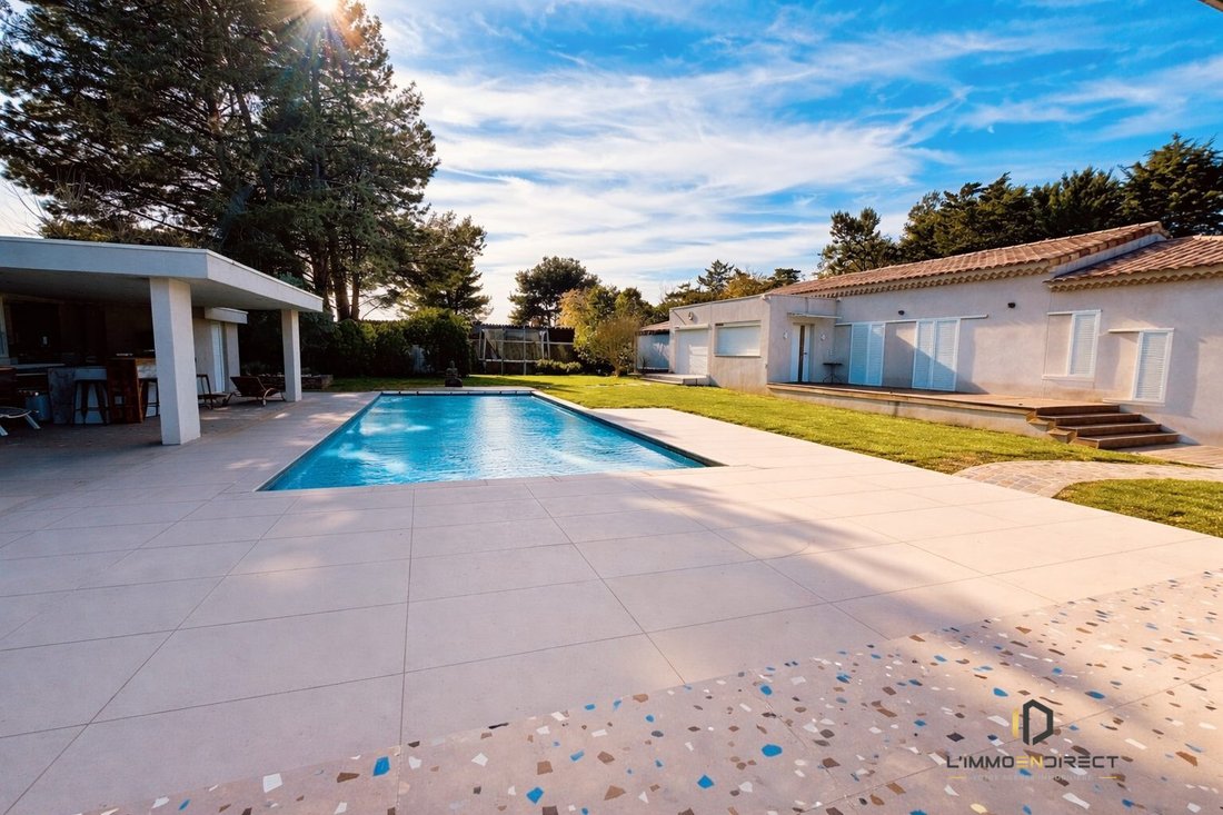 House in Grand Sud- Aix la Duranne, Aix-en-Provence, France 3 - 17421234