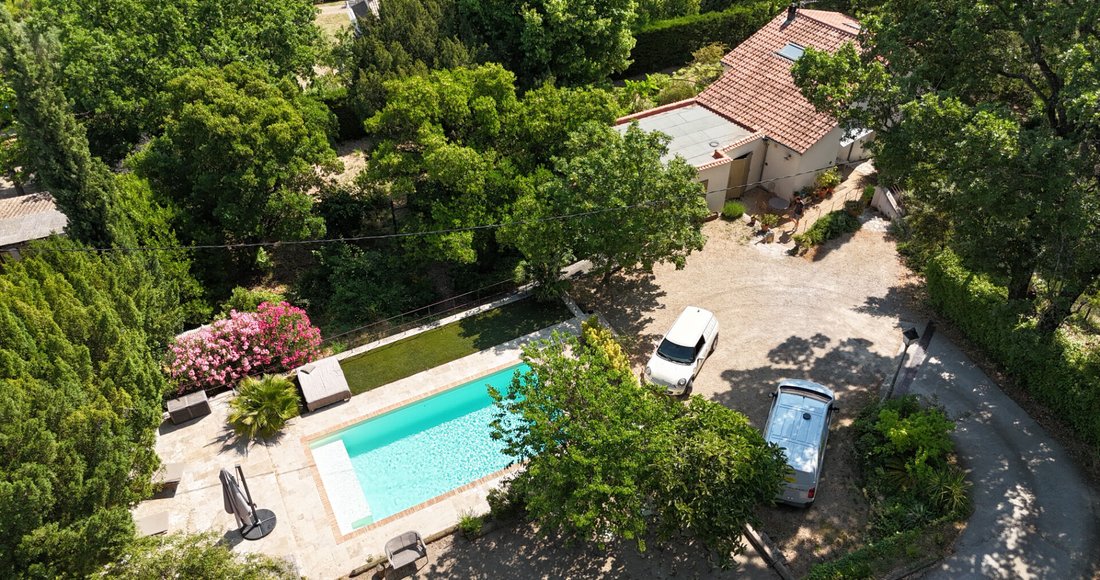 Villa in Les Selves-Le Seiran, Draguignan, France 5 - 17405682