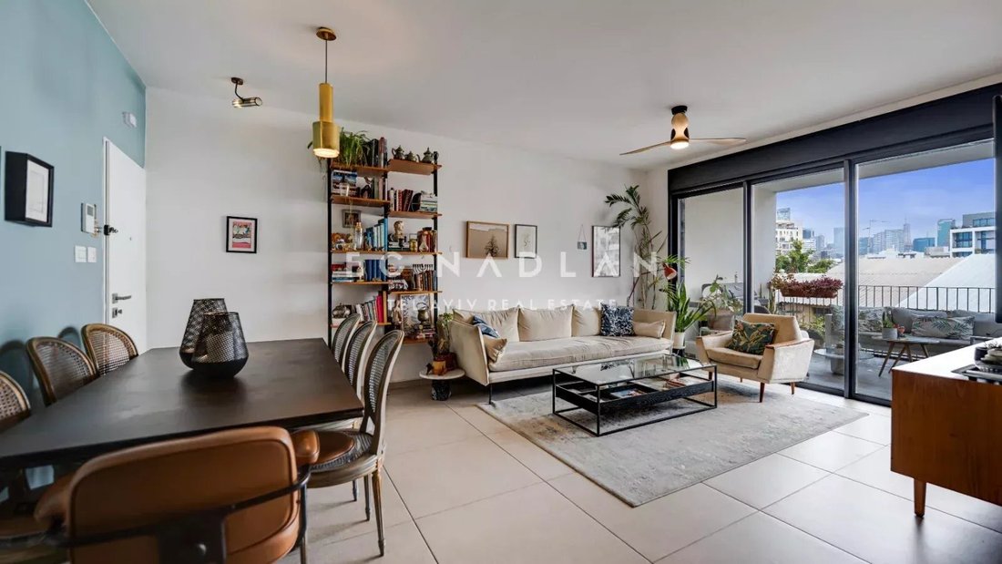 Apartment in Tel Aviv-Yafo, Tel Aviv District, Israel 4 - 17419781