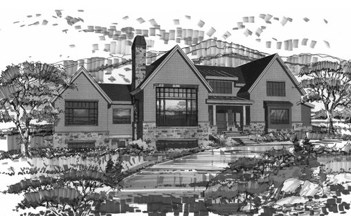 House in Heber City, Utah, United States 1