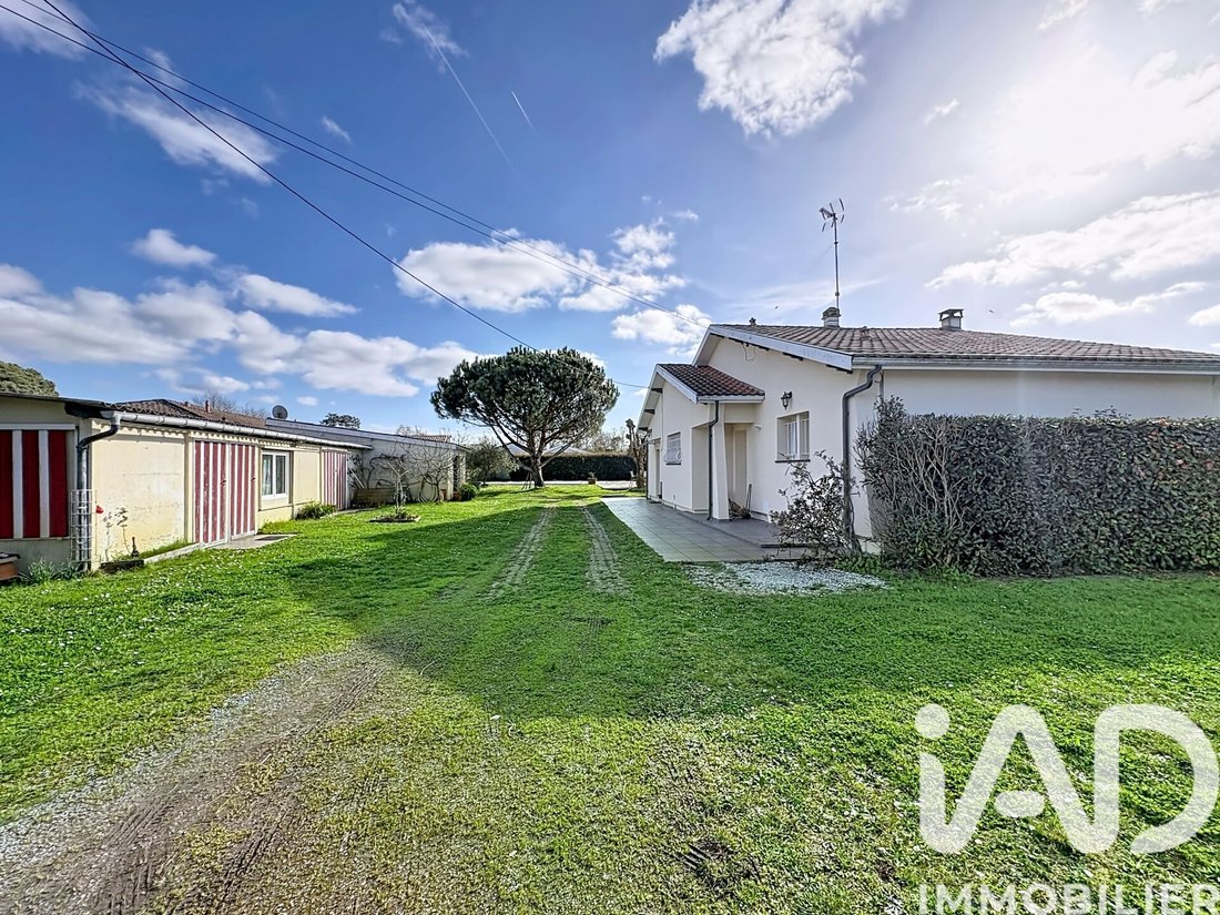 House in Meyran, Gujan-Mestras, France 4 - 17412102