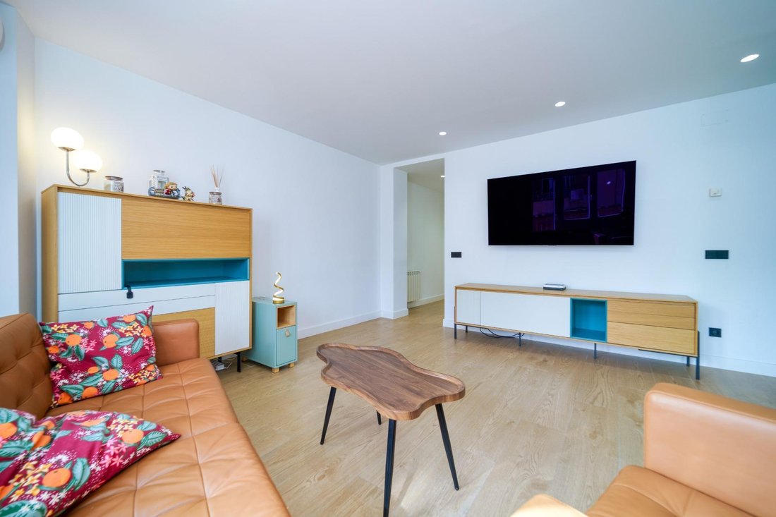 Apartment in Arganzuela, Madrid, Spain 4 - 17392114