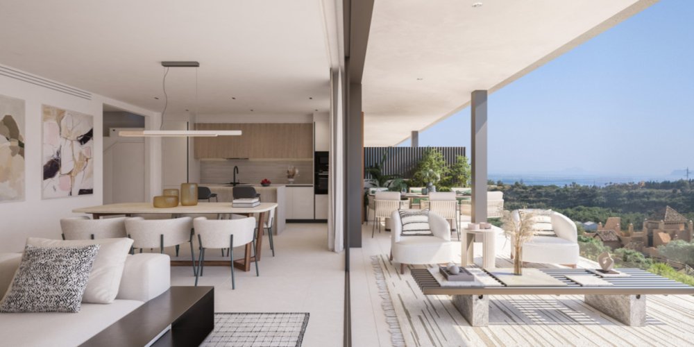 Penthouse in Estepona, Andalusia, Spain 3 - 17414182
