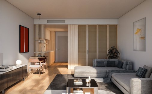 Apartment in Arroios, Lisbon, Portugal 1