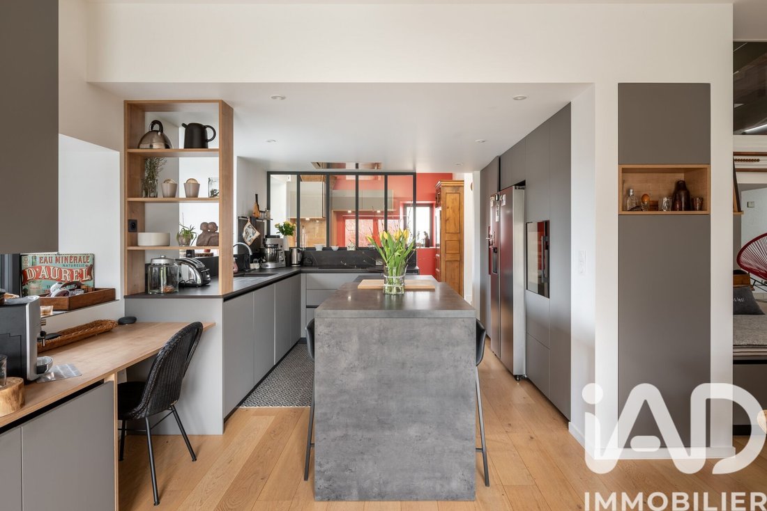 House in Allies-Clos d'Or, Grenoble, France 4 - 17420236