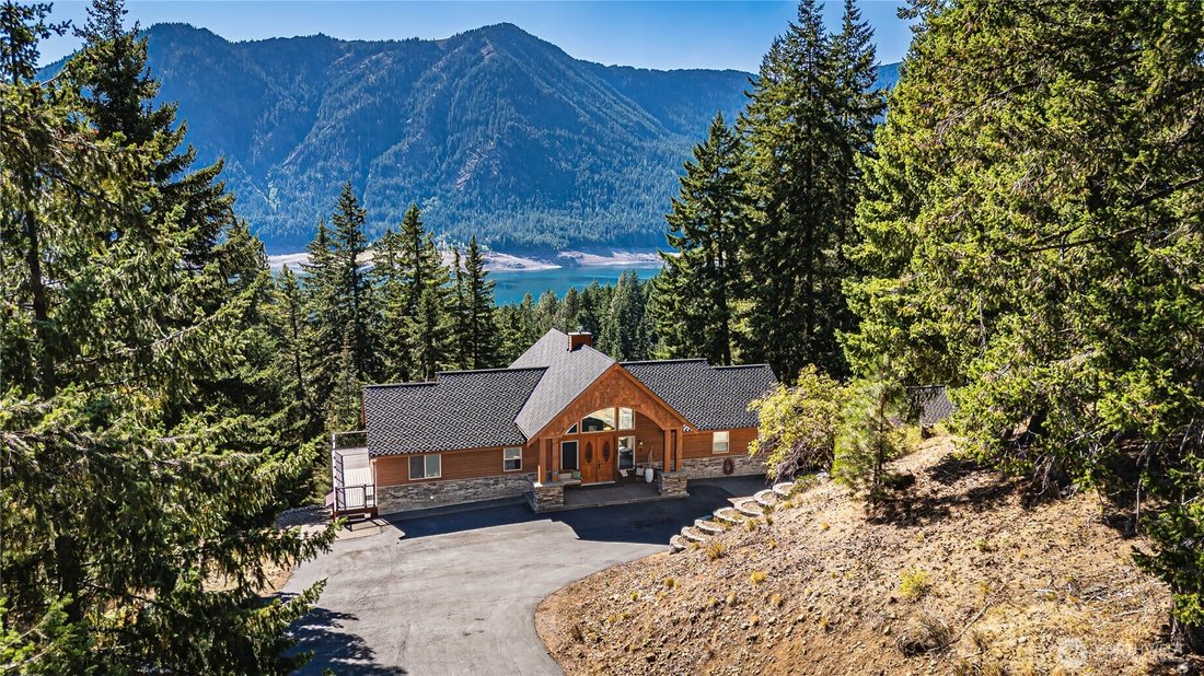 House in Cle Elum, Washington, United States 1 - 17412801