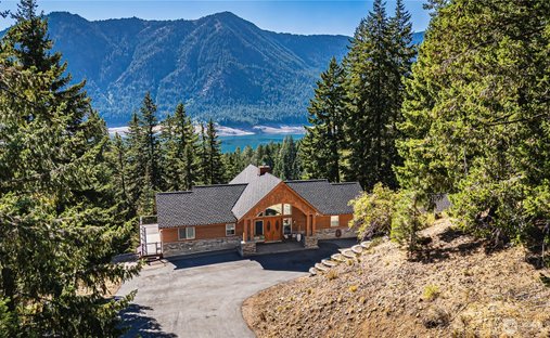 House in Cle Elum, Washington, United States 1