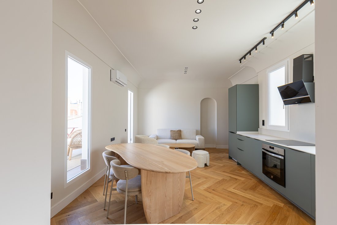 Apartment in Barrio Salamanca, Madrid, Spain 2 - 17412246