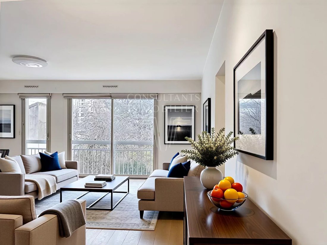 Apartment in Charles Laffitte, Neuilly-sur-Seine, France 2 - 17409694