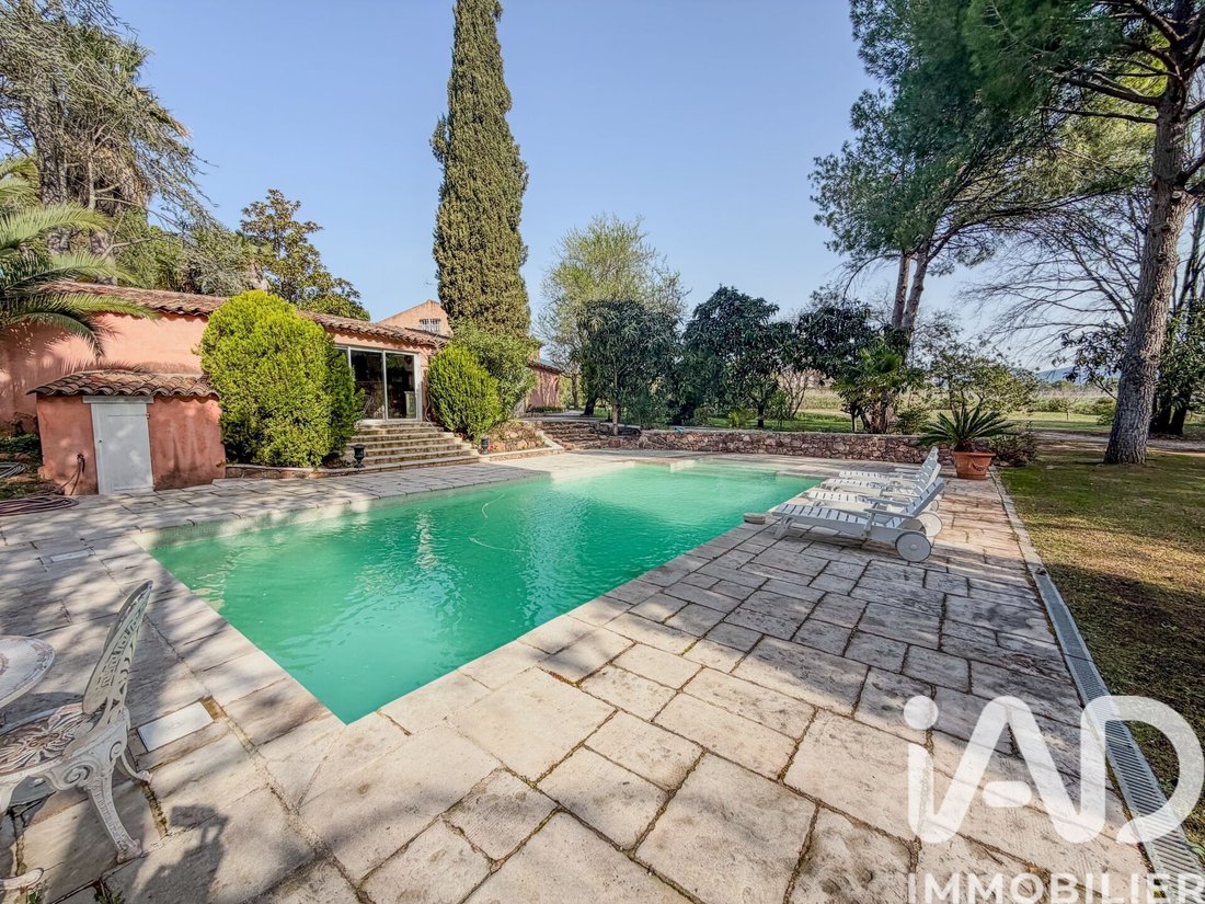 House in La Bouverie, Roquebrune-sur-Argens, France 2 - 17416891